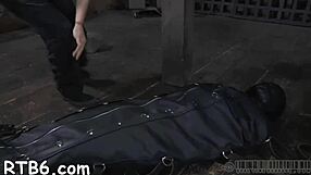 Harsh Whipping For Enchanting Gal