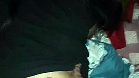 just banging my indian girlfriend like this