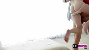 Alice's sexy ass gets hardcore fucked