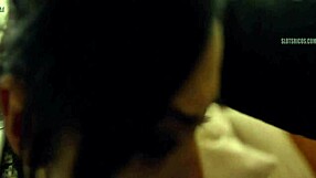 365 Days Airplane Scene With Blowjob And Cumshot