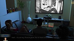 Big city pleasures episode 14 with anime style