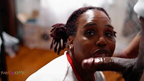 kittylove gets railed by big black cock