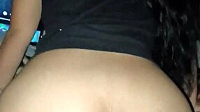 just banging my indian girlfriend like this