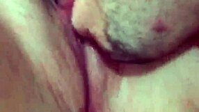 I made the young woman cum just by sucking her pussy orally