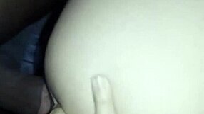 Amateurs eating hot girl while fingering her ass.