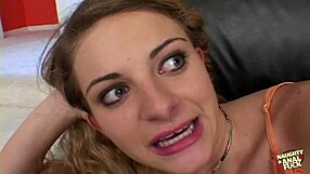 curly blonde prefers anal