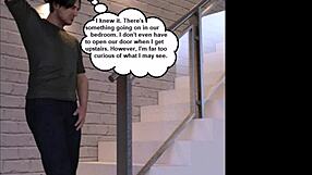 Cheating milf hotwife & cuckold 3d comics