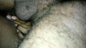 feeling intense pleasure as girl gets fucked doggystyle in bathroom with big cock