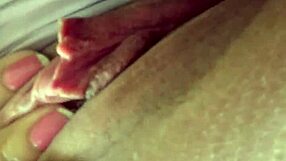 Meu Amante Loves Sucking My Big Tits in Hot Video to Tease