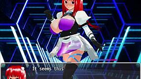 Girl B Hero Monster Lord Scenes