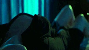 365 Days Airplane Scene With Blowjob And Cumshot