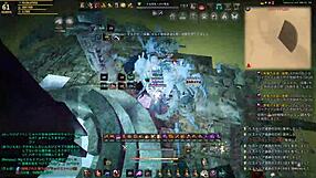 I-I love watching Japanese gay boys in Hystoria Hunt, it's so hot!