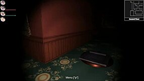 Sex maniac mansion hentai with creampie in gender bender frankenstein