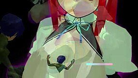 Girl B Hero Monster Lord Scenes