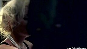 She Gives You That Look While Blowing You Until You Cum