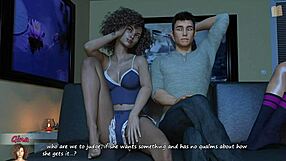 Big city pleasures episode 14 with anime style