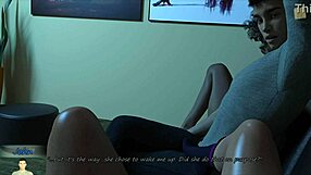 Big city pleasures episode 14 with anime style