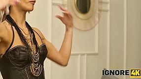 Ignore4k Amazon Experience With Blonde Latina Tattoo Cosplay Shaved Pussy Sex