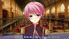 Have you seen Nozomi and Misora in Valkyrie Romance hentai?