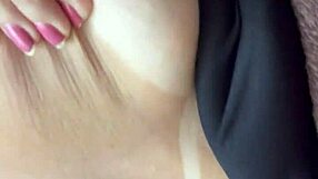 Meu Amante Loves Sucking My Big Tits in Hot Video to Tease