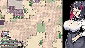 Playing h-game rignettas adventure gameplay part 2