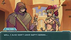 Akabur's Star Channel 34 Part 59 Unleashes Monster Boobs