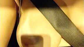 showing off big tits in sao paulo traffic, wanna see?