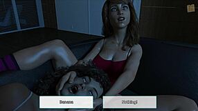 Big city pleasures episode 14 with anime style