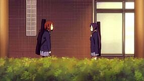 K-on 2 episode 03 with anime music