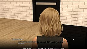 Yoga FFM Threesome With Handjob And Deepthroat In WVM Part 14 Gameplay