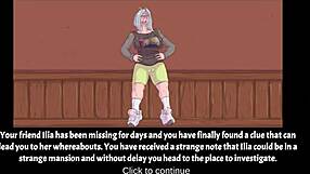 Sex maniac mansion hentai with creampie in gender bender frankenstein