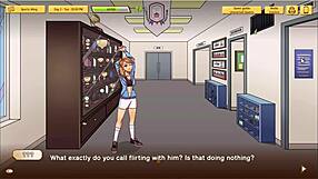 Another Chance Part 2 In Anime Dating