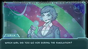 Akabur's Star Channel 34 Part 59 Unleashes Monster Boobs