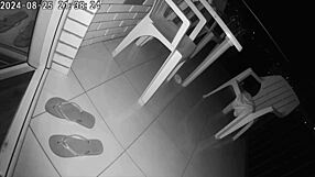 Fucked Friend's Wife in Ass and Mouth in Public Cuckold