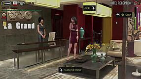 见过3D卡通美女脱衣亲吻时尚生意第3集吗？