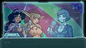 ערוץ הכוכבים 34 של אקאבור חלק 59 משחרר ציצים מפלצתיים