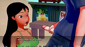 i explore lewd town adventures in anime hentai part 1