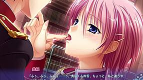 Have you seen Nozomi and Misora in Valkyrie Romance hentai?