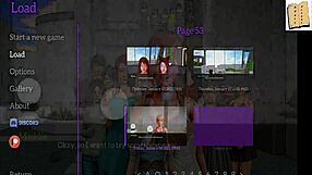 My New Family 187 Erotic Cartoon Game