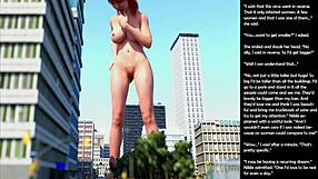 О, зацени эпизод 14 с мелкими жестами в 3D мультике