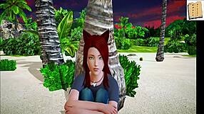 my new family episode 29 features cartoon anime game with big tits ass cock hentai