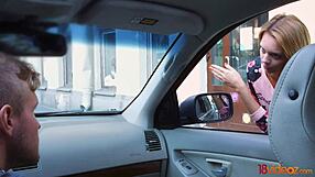 Emily Thorne's Passionate Ride and Cumshot in Lingerie