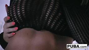 Hot Blonde Britney Amber Teases Huge Tits Before Inserting Giant Toy Into Pussy