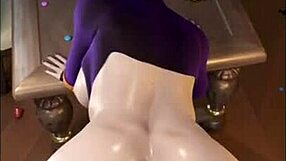 Hey, wanna see this hot widowmaker x raven hentai compilation?