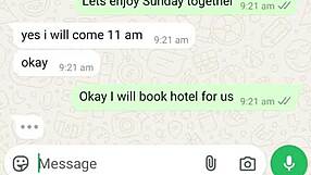 I Got A Sensual Milf Massage Where She Wanted More With Me