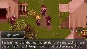 henteria chronicles 3 part 4 eng game 😊