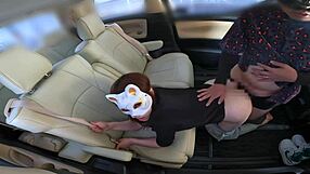 hey man, let’s get real close before heading out in the car