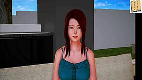 My New Family 187 Erotic Cartoon Game