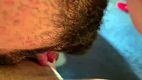 In s�o paulo, a guy orally pleasures bianca greluda to orgasm