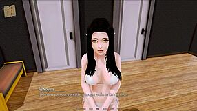 Harem Hotel 389 Game Adventure